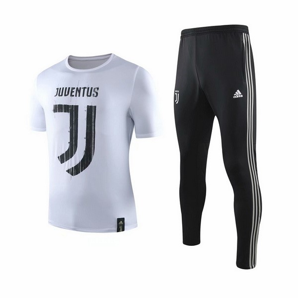 Entrainement Juventus Ensemble Complet 2019-20 Noir Blanc